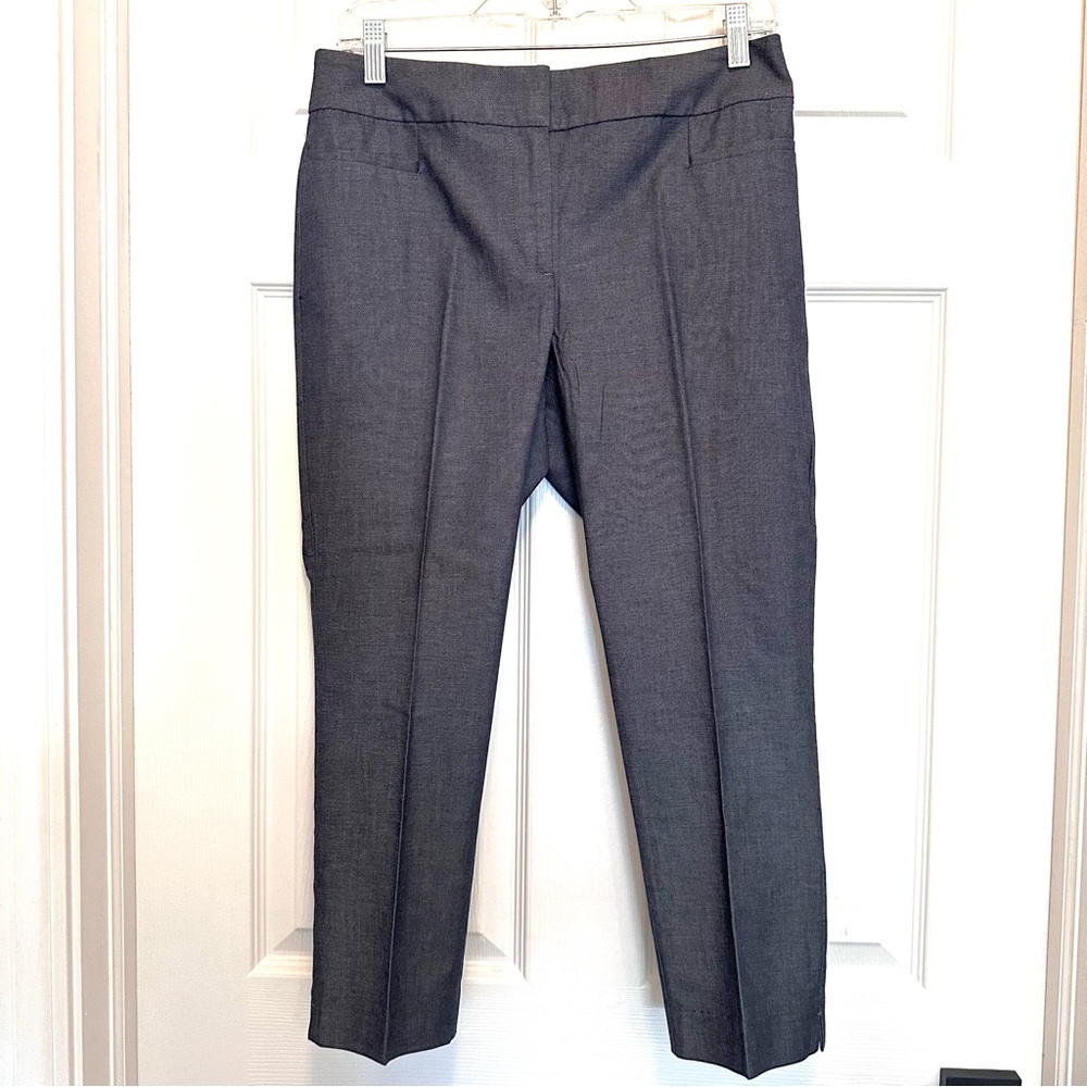NWT Ann Taylor Factory The Crop Curvy